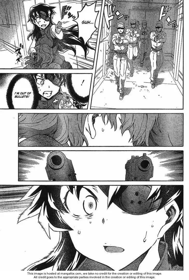 Mirai Nikki Chapter 43 7